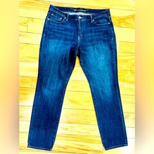 Women's Blue Jeans, SIZE 12, NICE CONDITION, The Sweetheart